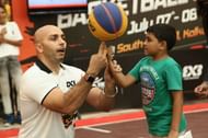 3BL League Commissioner - Rohit Bakshi (Image credits: 3x3BL)